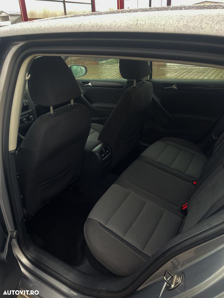 Volkswagen Golf 1.4 TSI Comfortline - 9