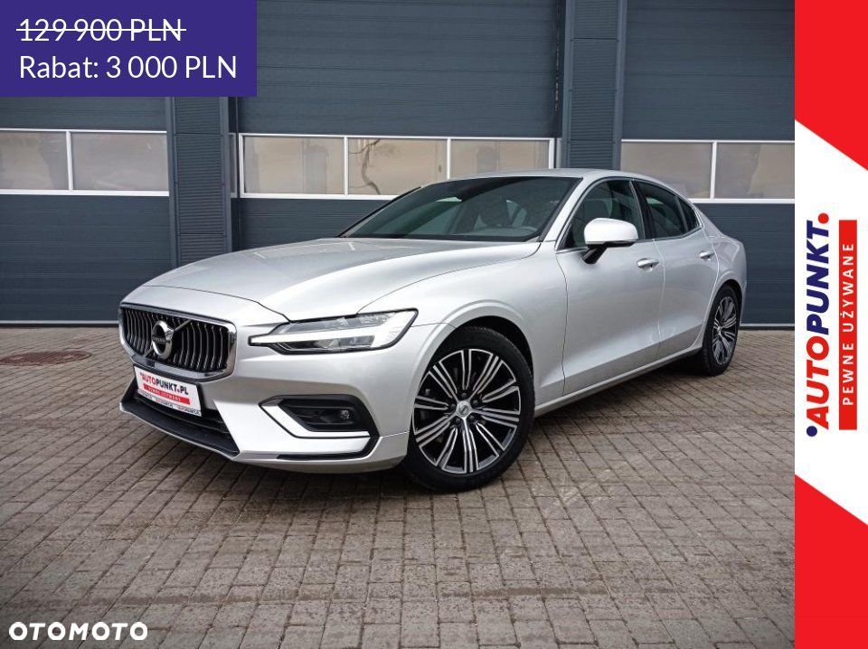 Volvo S60 - 1