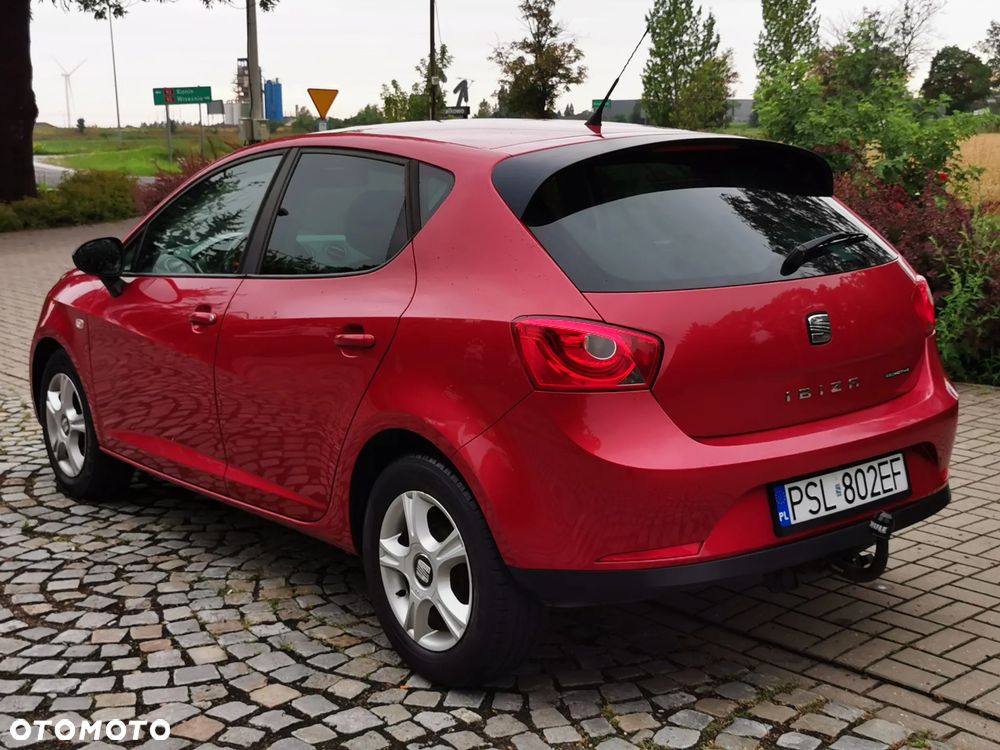 Seat Ibiza 1.2 TDI DPF Ecomotive Reference - 4