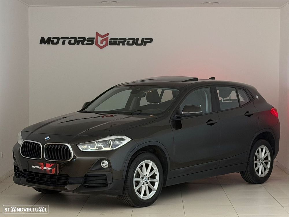 BMW X2 16 d sDrive Auto - 21