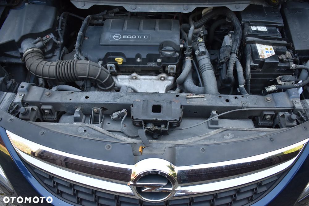 Opel Zafira Tourer 1.4 Turbo ecoFLEX Start/Stop Active - 34