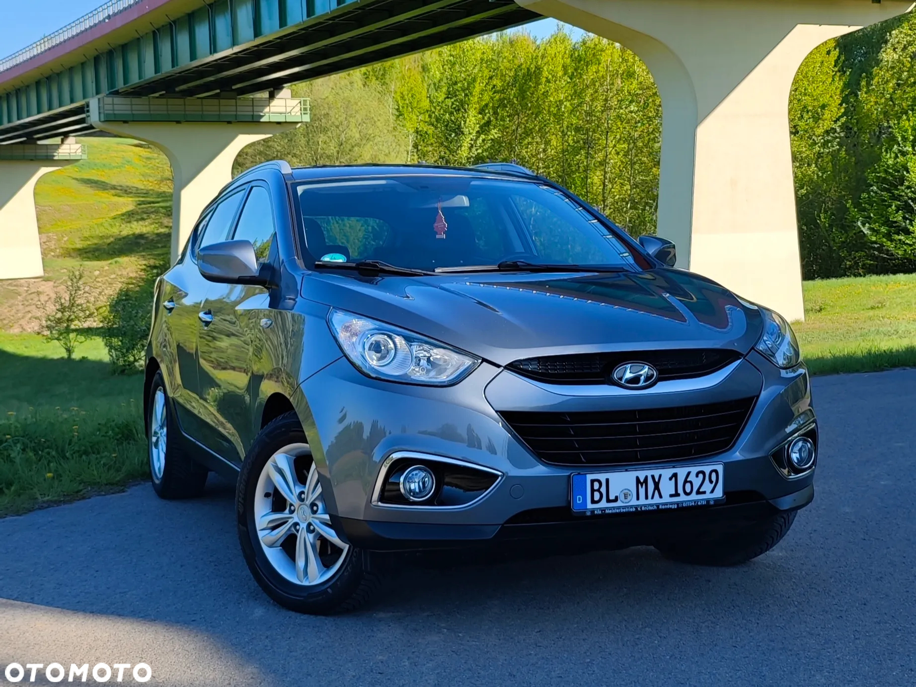 Hyundai ix35 2.0 CRDi 4WD Automatik Premium - 3