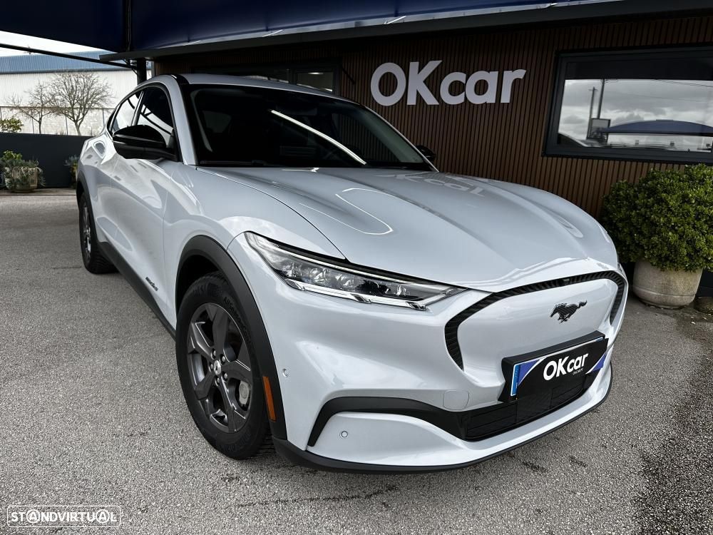 Ford Mustang Mach-E Standard - 2