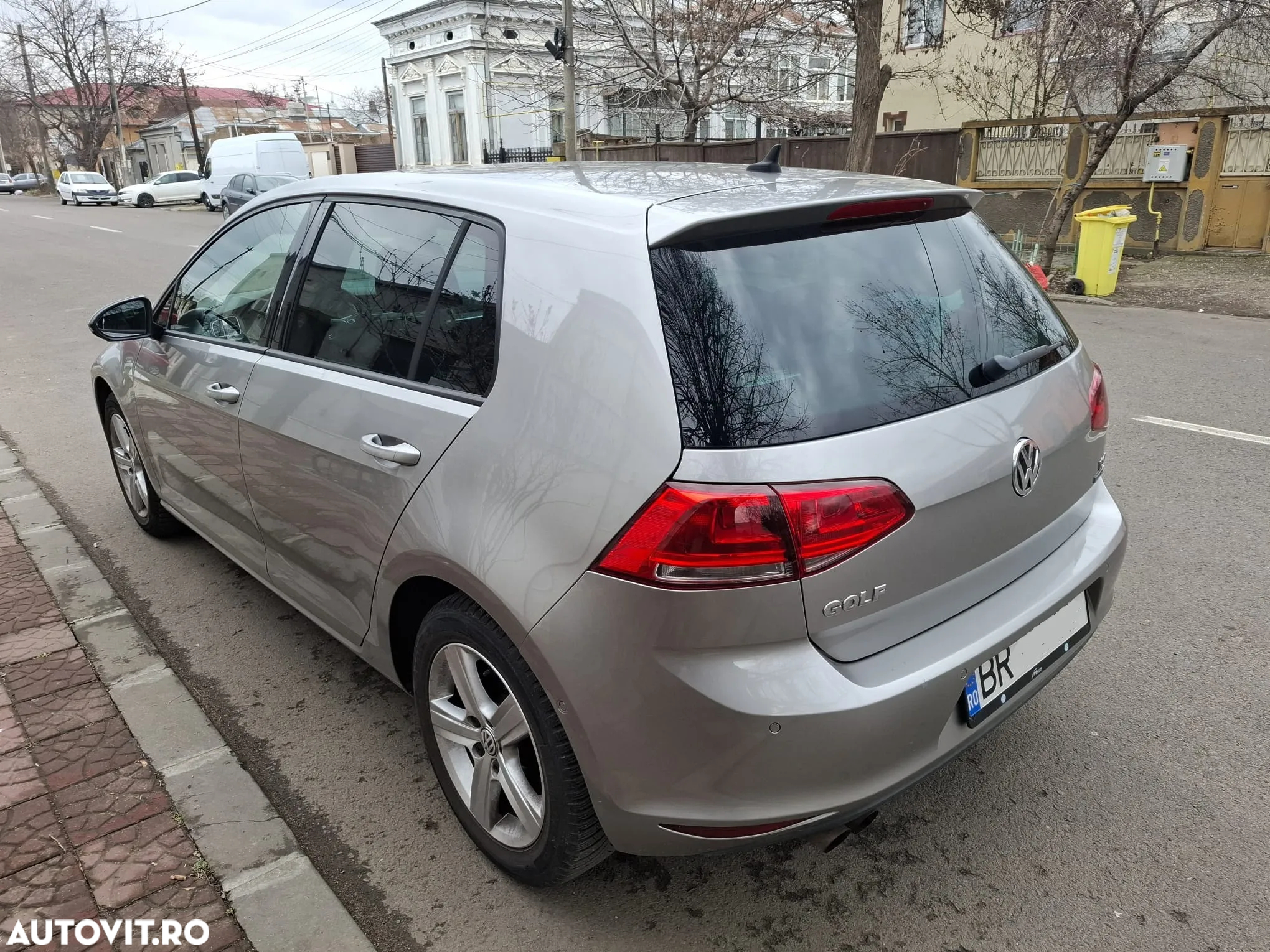 Volkswagen Golf 1.4 TSI Comfortline - 6