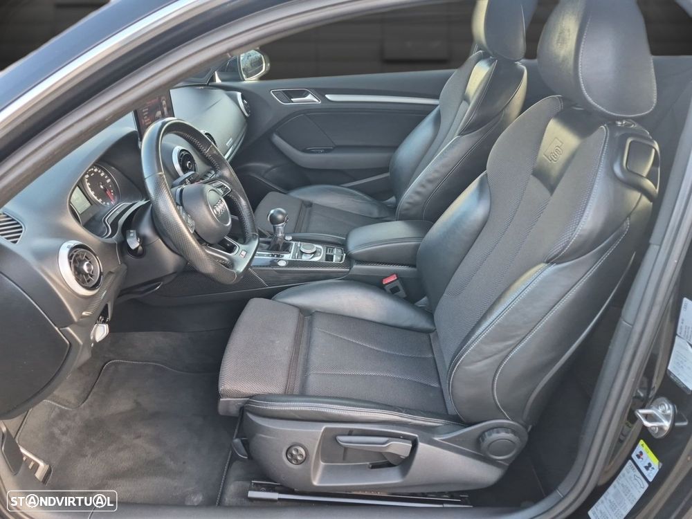 Audi A3 2.0 TDI quattro Sport S tronic - 8