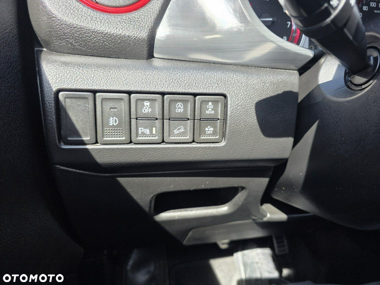 Suzuki Vitara 1.4 Boosterjet Allgrip Automatik Comfort+ - 26