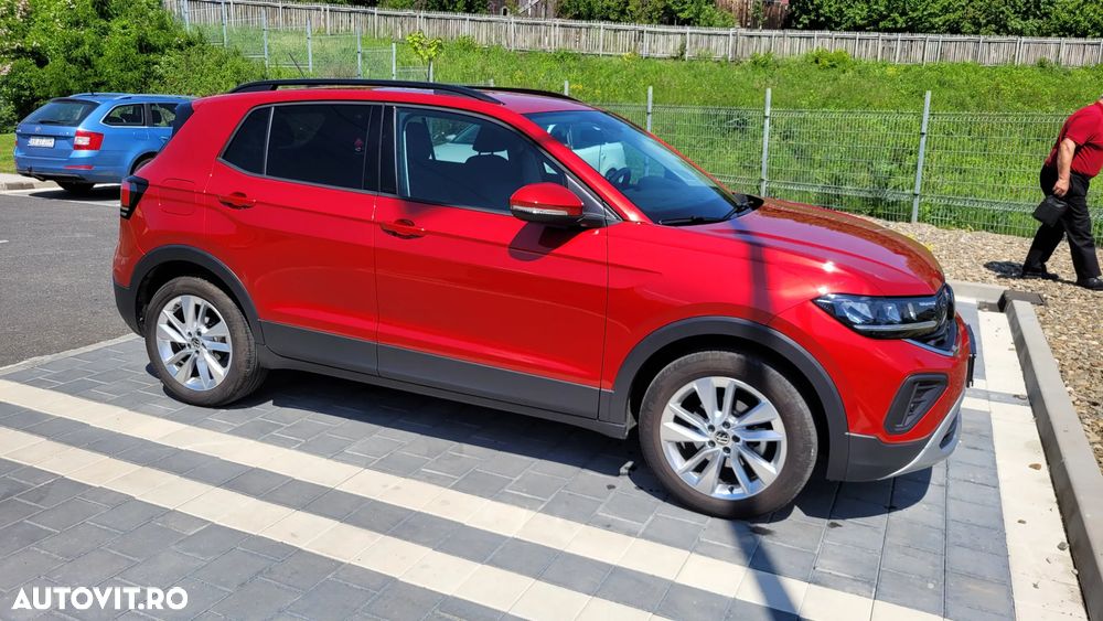 Volkswagen T-Cross 1.5 TSI DSG Advanced - 2