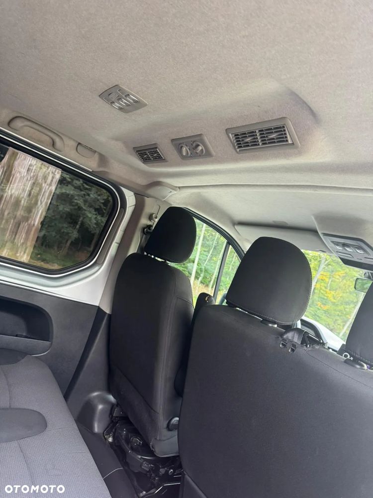 Renault Trafic Kombi 2.0 Blue dCi L2 Equilibre - 20