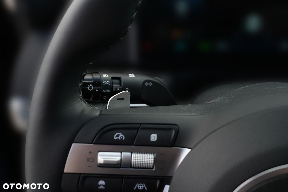Hyundai Tucson 1.6 T-GDi HEV Platinum 2WD - 17