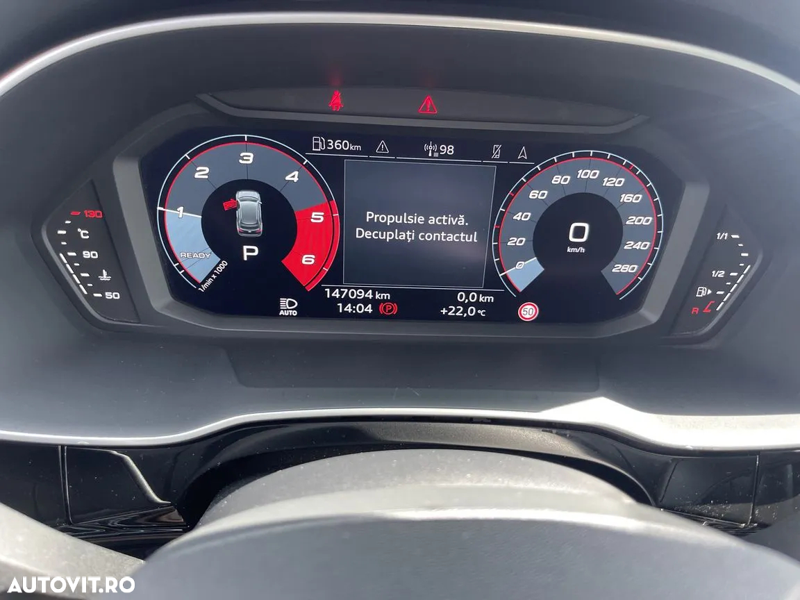 Audi Q3 2.0 40 TDI quattro S tronic Advanced - 14