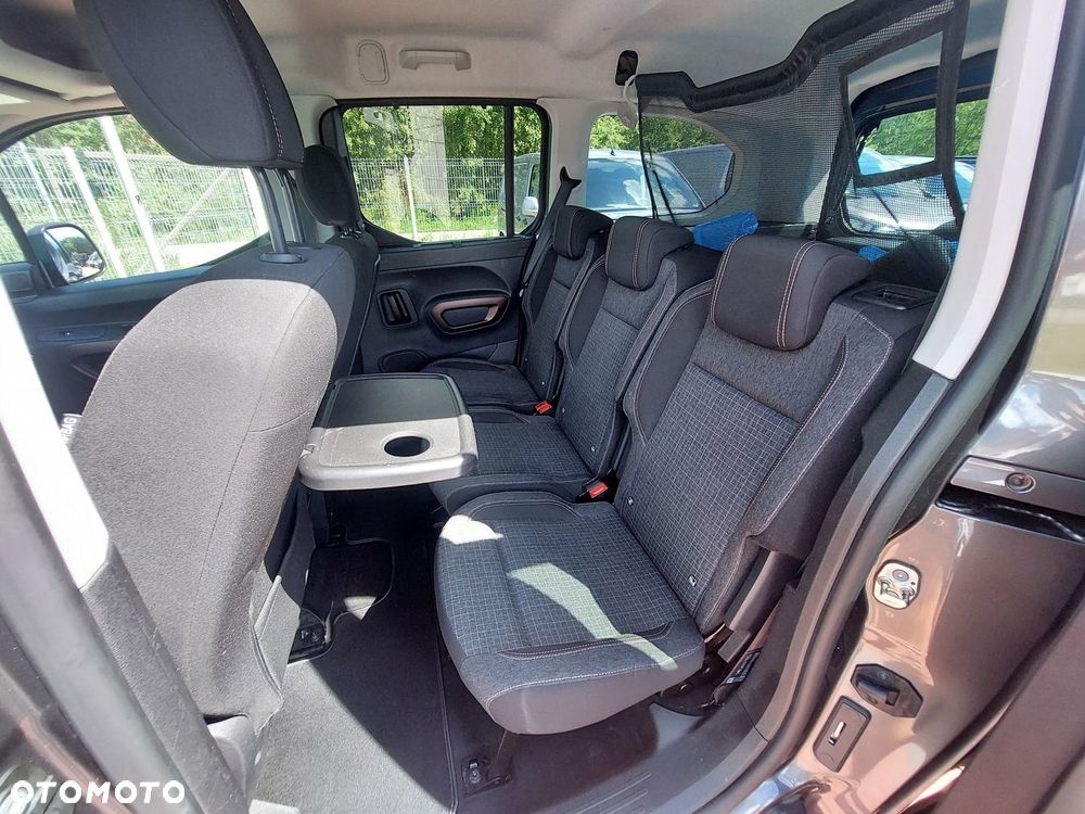 Peugeot Rifter 1.2 PureTech GT S&S - 10