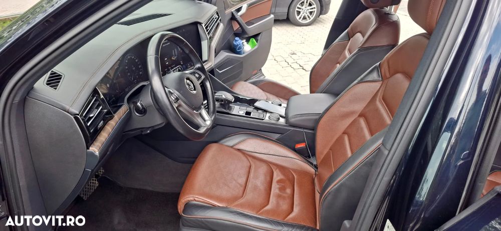 Volkswagen Touareg V6 TDI Atmosphere - 3