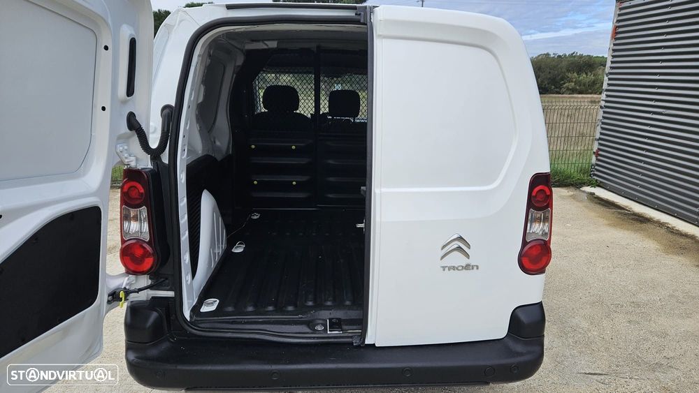 Citroën Berlingo 1.6 BlueHDi L1 Club 3L - 37