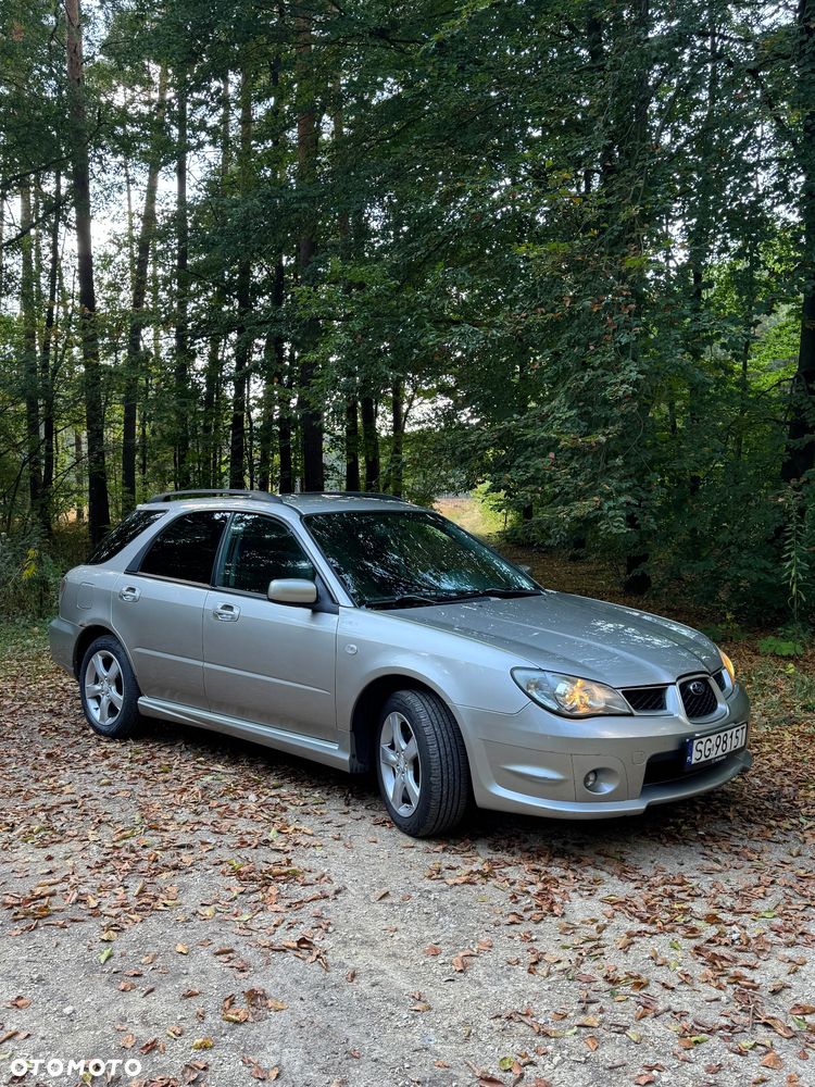 Subaru Impreza - 15