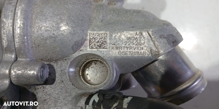 Pompa apa electrica 05E121111AB 1.0 TSI Seat Ateca 1 [2016 - 2020] - 2