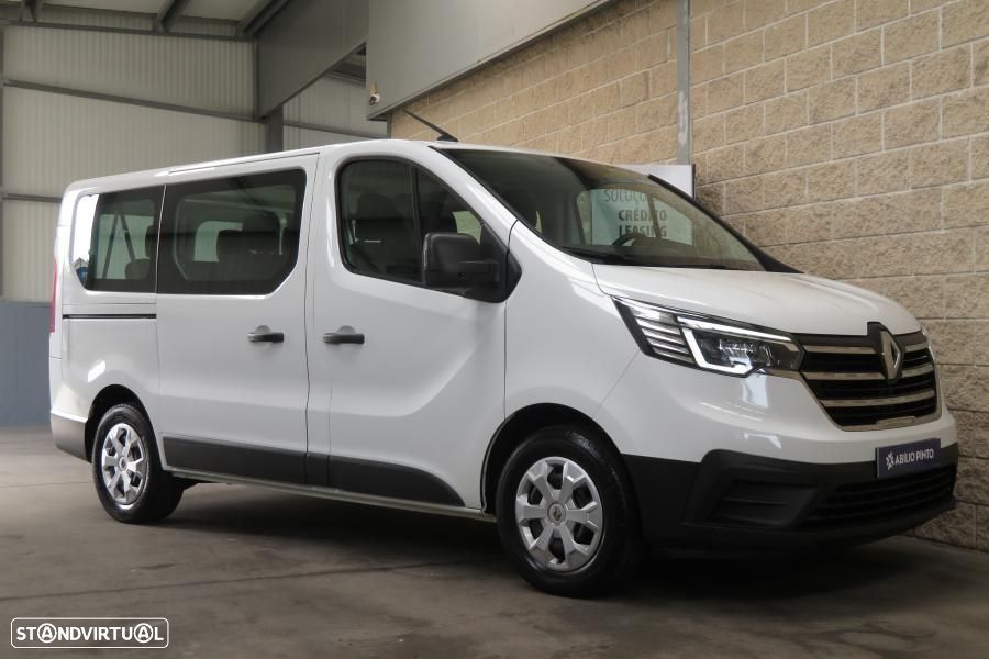 Renault Trafic 2.0 Blue dCi L1 Zen - 4