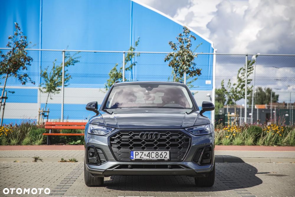 Audi Q5 40 TDI mHEV Quattro S Line S tronic - 1