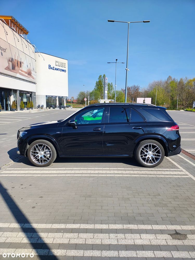 Mercedes-Benz GLE AMG 53 4-Matic Premium Plus - 8
