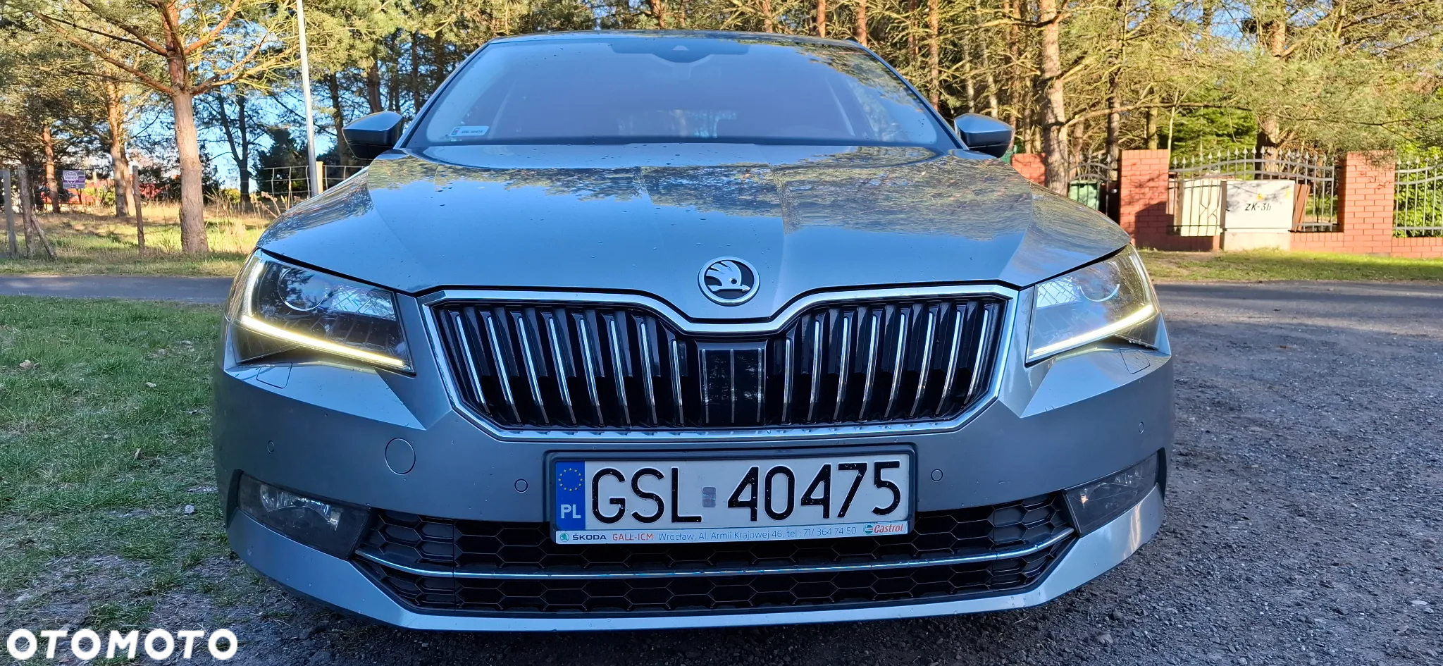 Skoda Superb 2.0 TDI Style - 7