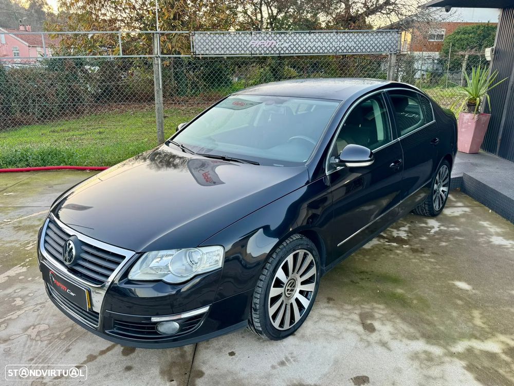 VW Passat 2.0 TDI Highline - 1