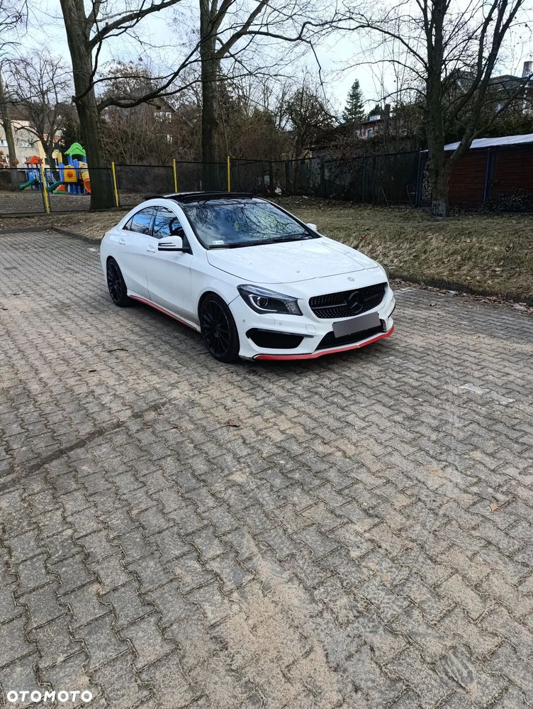Mercedes-Benz CLA 250 Sport 7G-DCT - 1