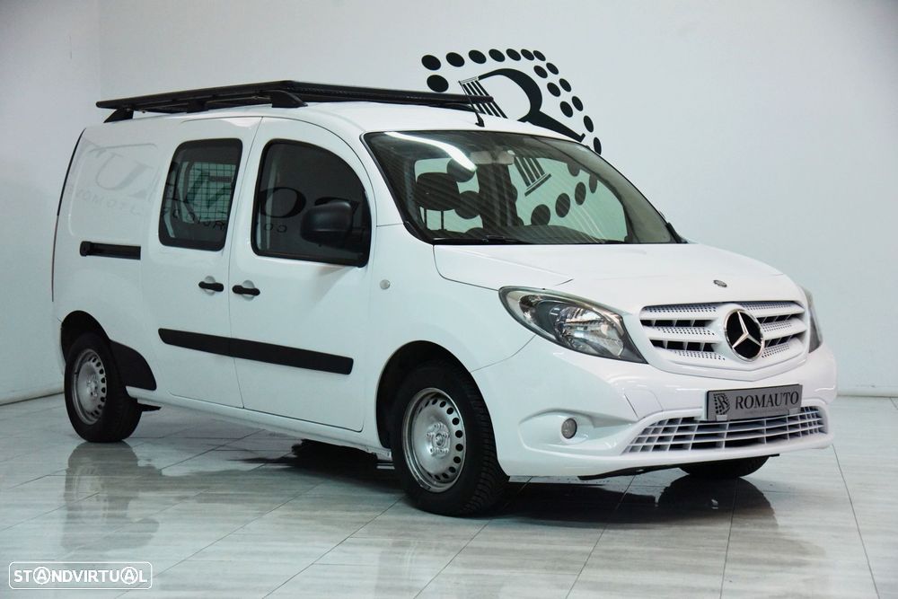 Mercedes-Benz Citan 111 CDi/31 Longo - 4