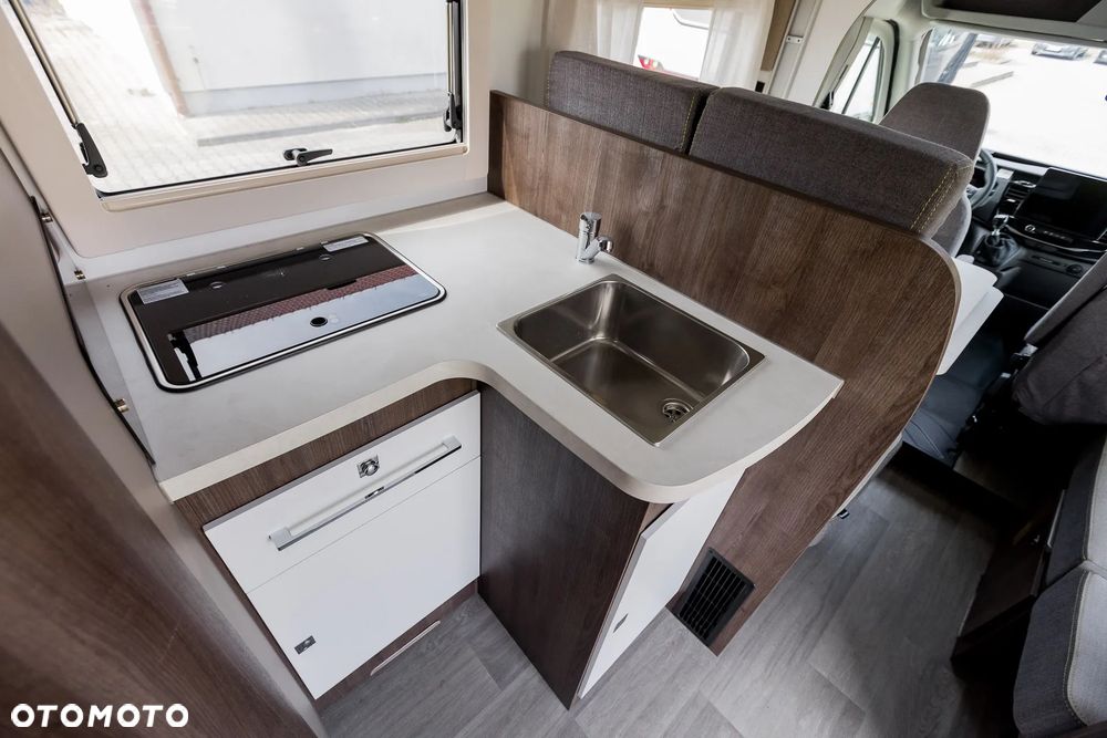 Benimar Tessoro T463UP - 37