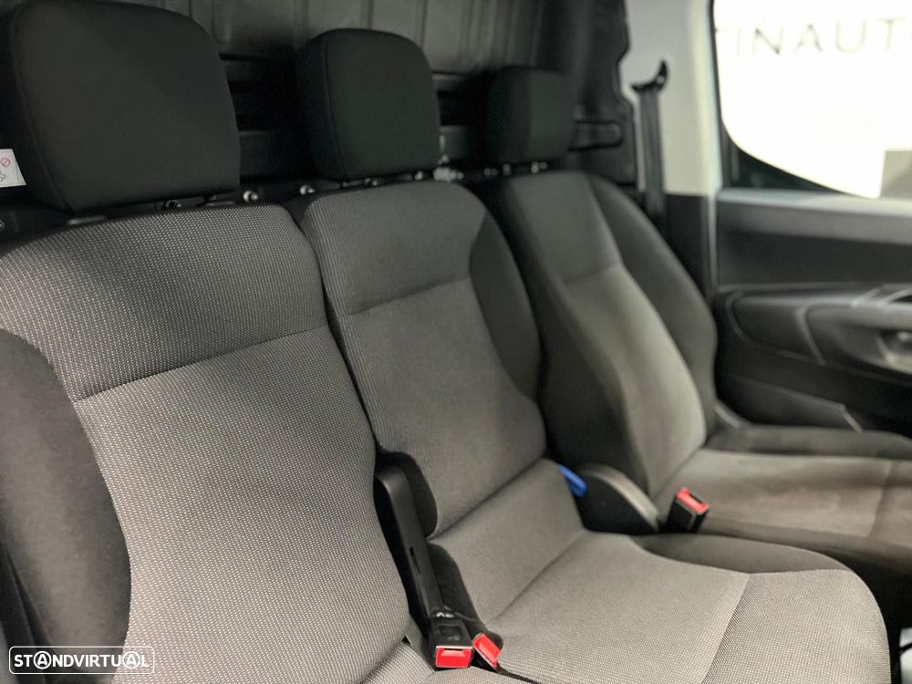 Citroën Berlingo 1.5 BlueHDi M Feel - 13