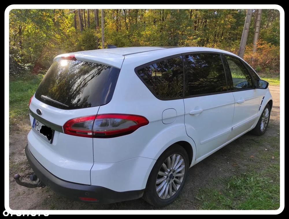 Ford S-Max 2.0 TDCi Titanium - 7