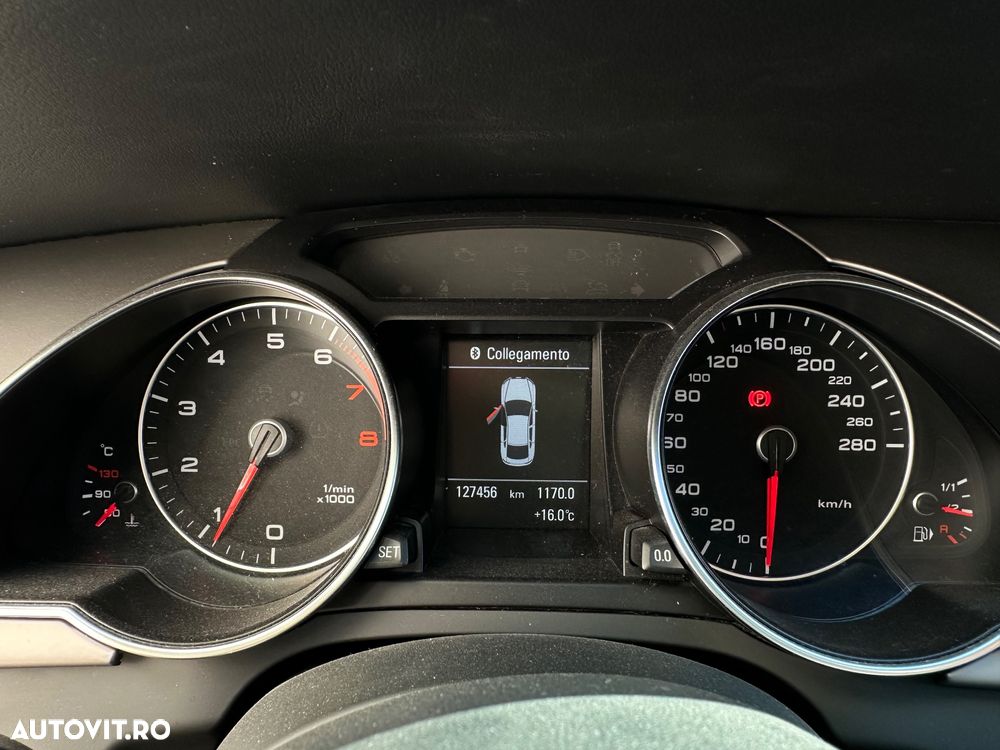 Audi A5 1.8 TFSI Sportback - 11