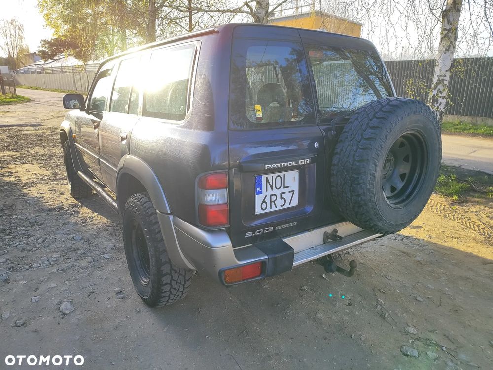 Nissan Patrol 3.0 TDI Elegance - 3