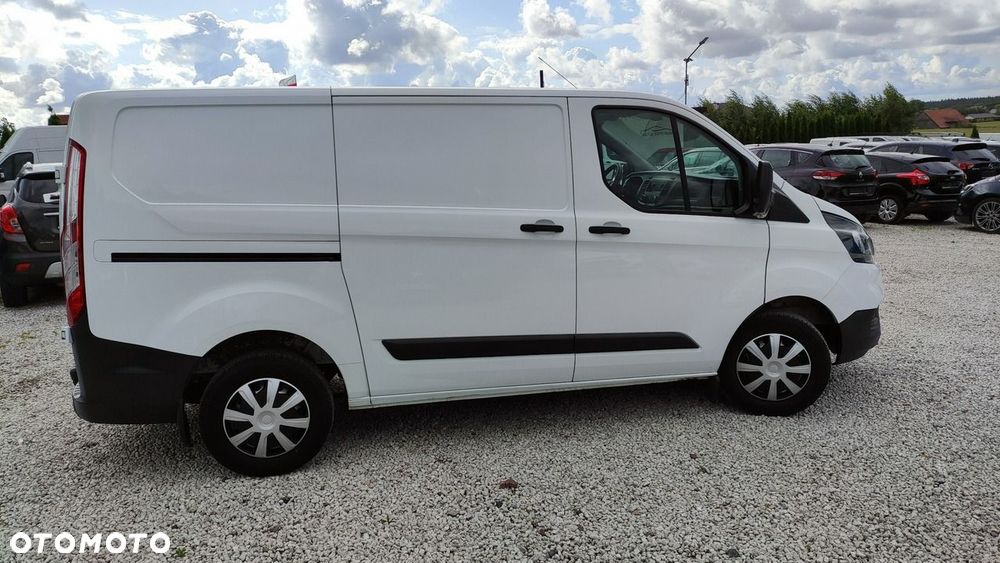 Ford Transit Custom - 14