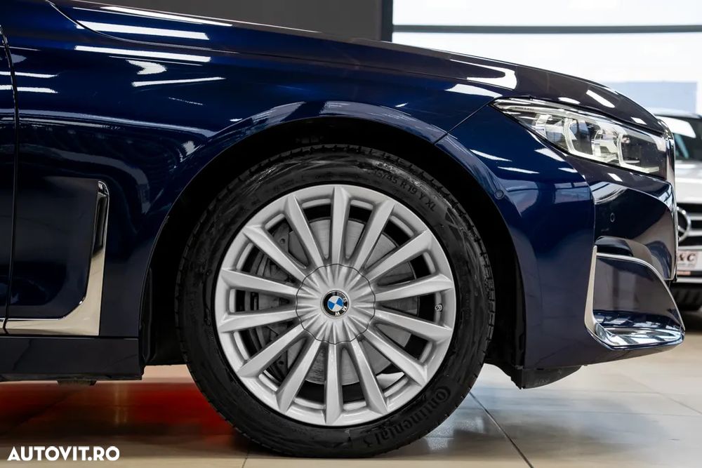 BMW Seria 7 - 21