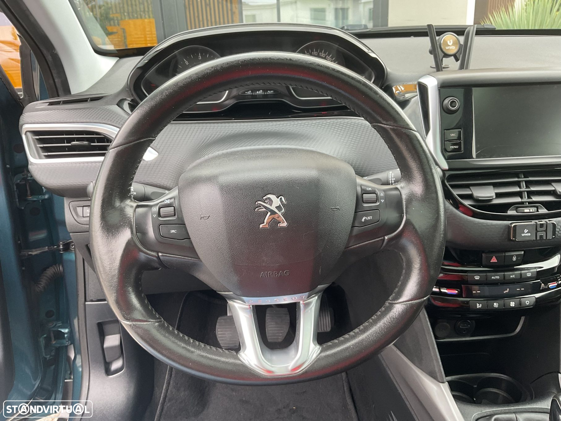Peugeot 2008 1.6 BlueHDi Allure - 34