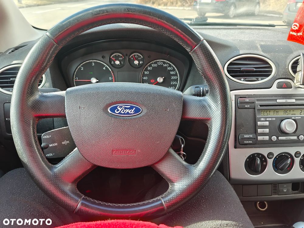 Ford Focus 1.8 TDCi Titanium - 18