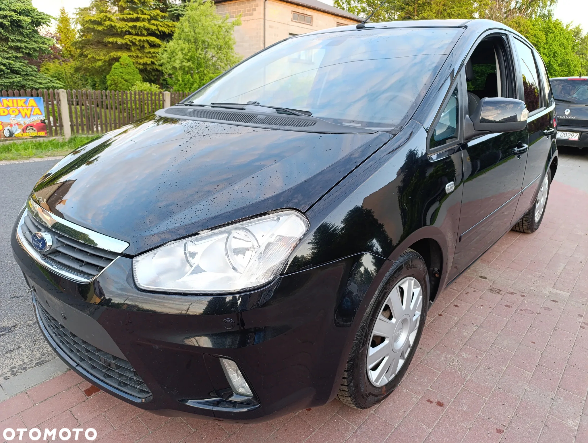 Ford C-MAX 1.8 Titanium - 3