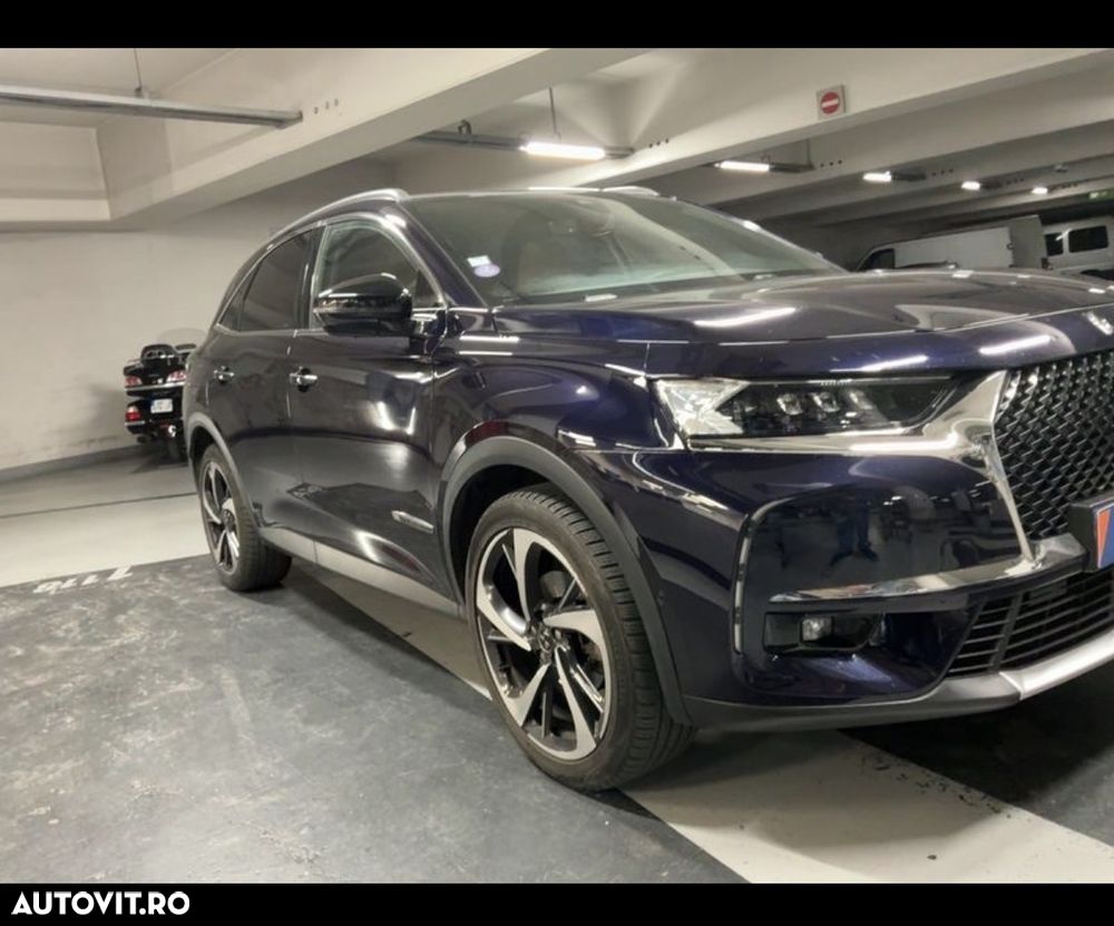 DS Automobiles DS 7 Crossback - 12