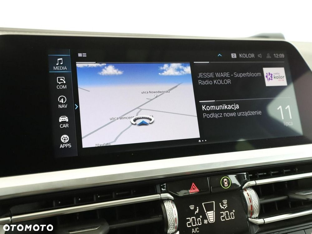 BMW Seria 3 320e PHEV M Sport - 25