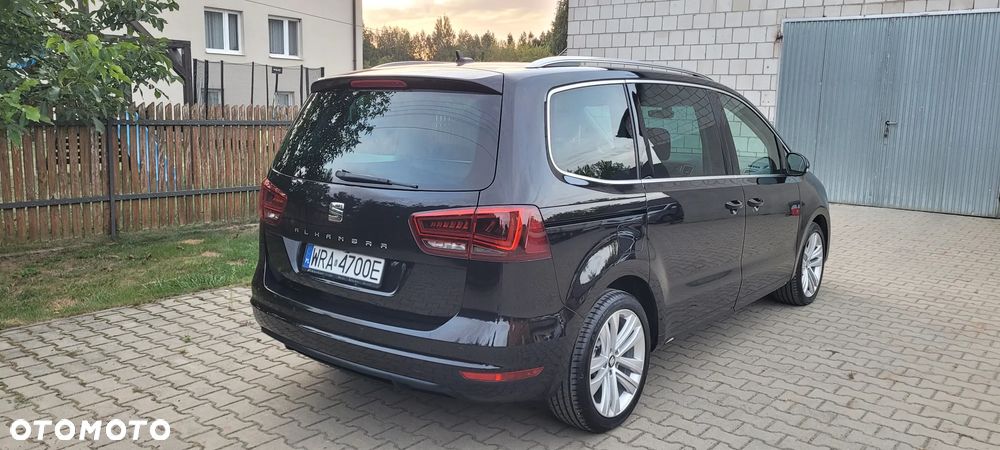Seat Alhambra 2.0 TDI Style DSG - 17