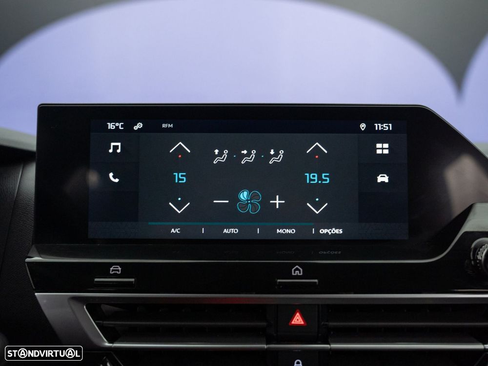 Citroën C4 1.2 PureTech Feel Pack — fotografia 33