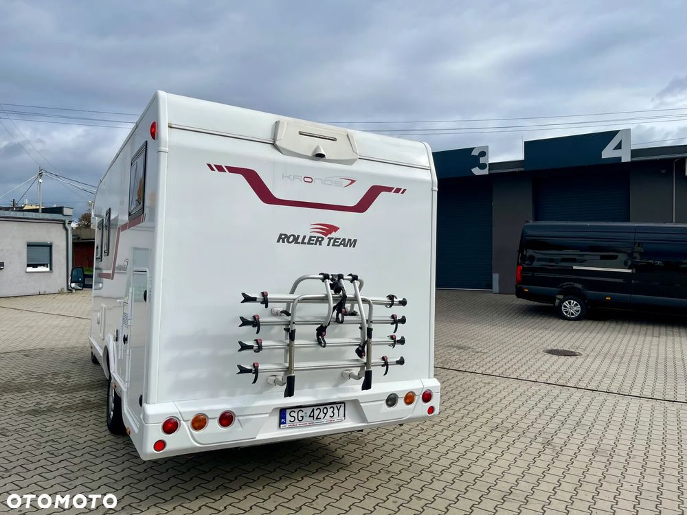 Roller Team Kronos 285 TL - 4