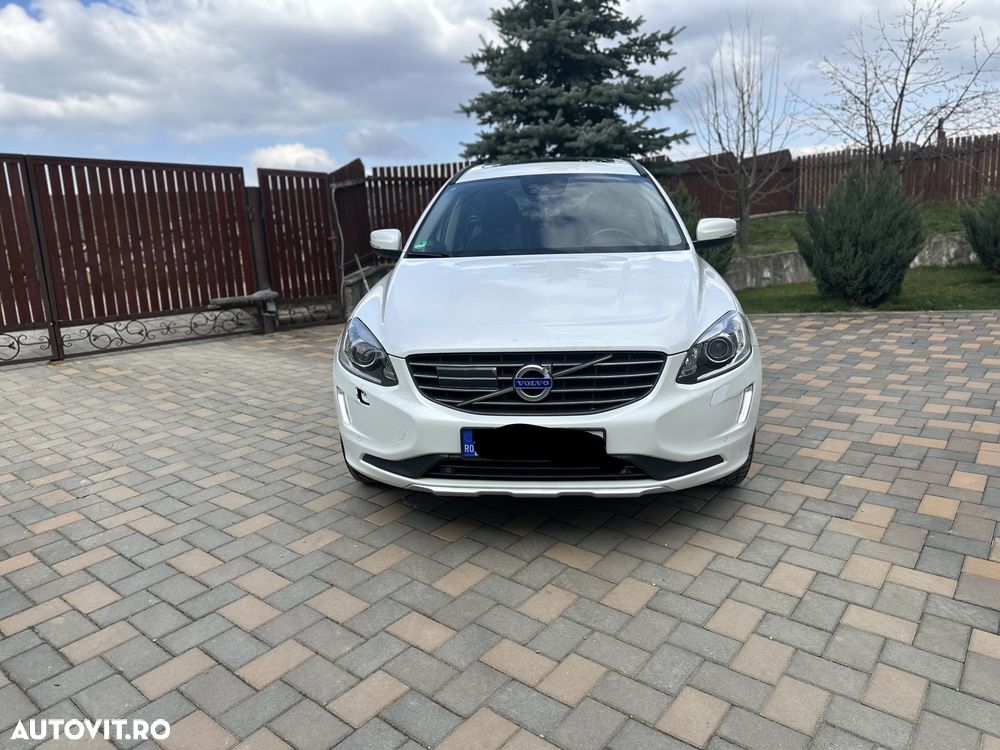 Volvo XC 60 D4 AWD Geartronic Summum - 2
