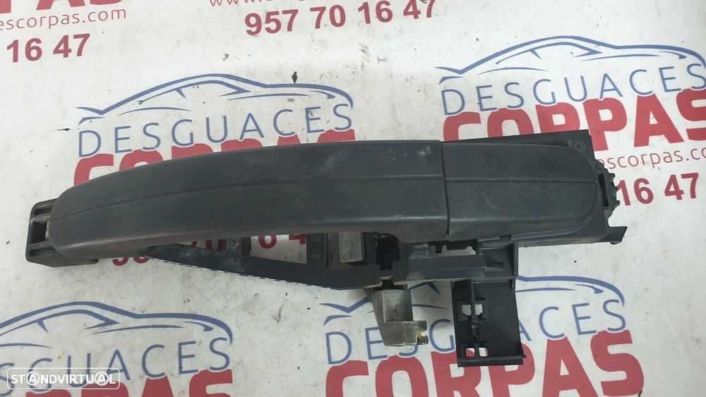 MANIPULO EXTERIOR TRASEIRO DIREITO FORD FOCUS C-MAX 2006 - - 3