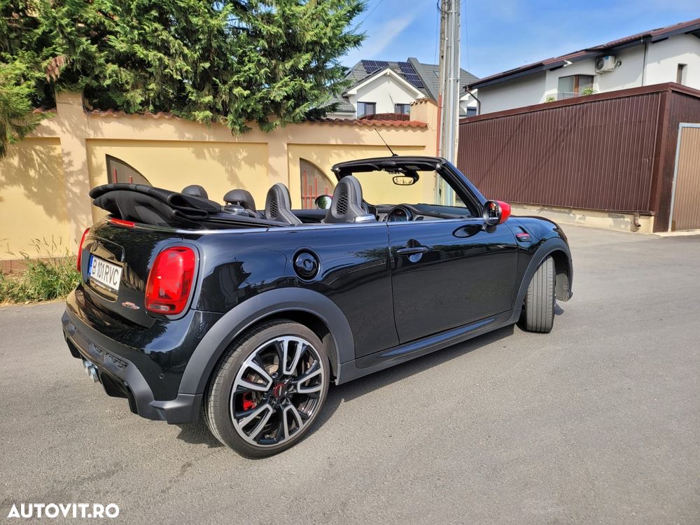 Mini John Cooper Works AT - 9