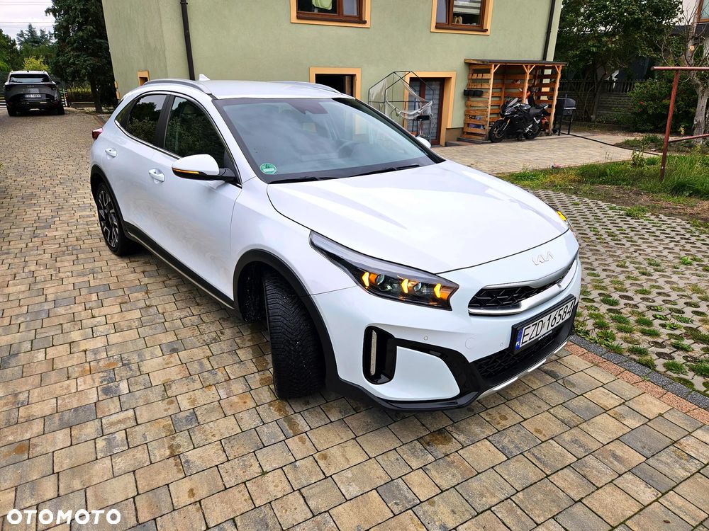 Kia XCeed 1.6 T-GDI L Business Line DCT - 10