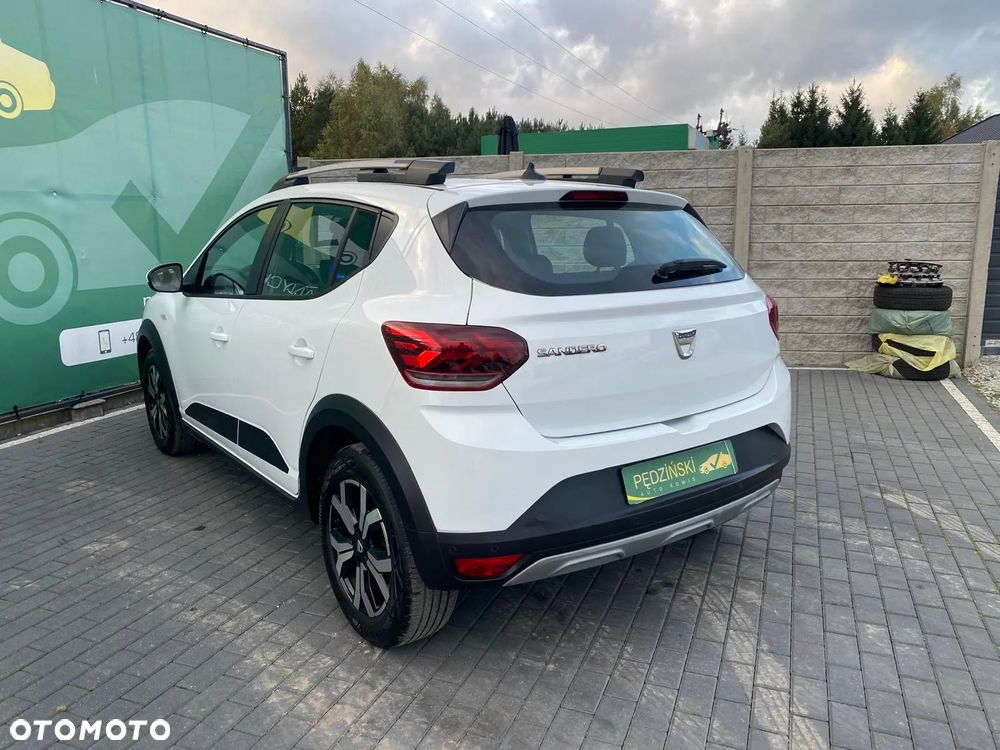 Dacia Sandero Stepway 1.0 TCe SL Celebration S&S - 3