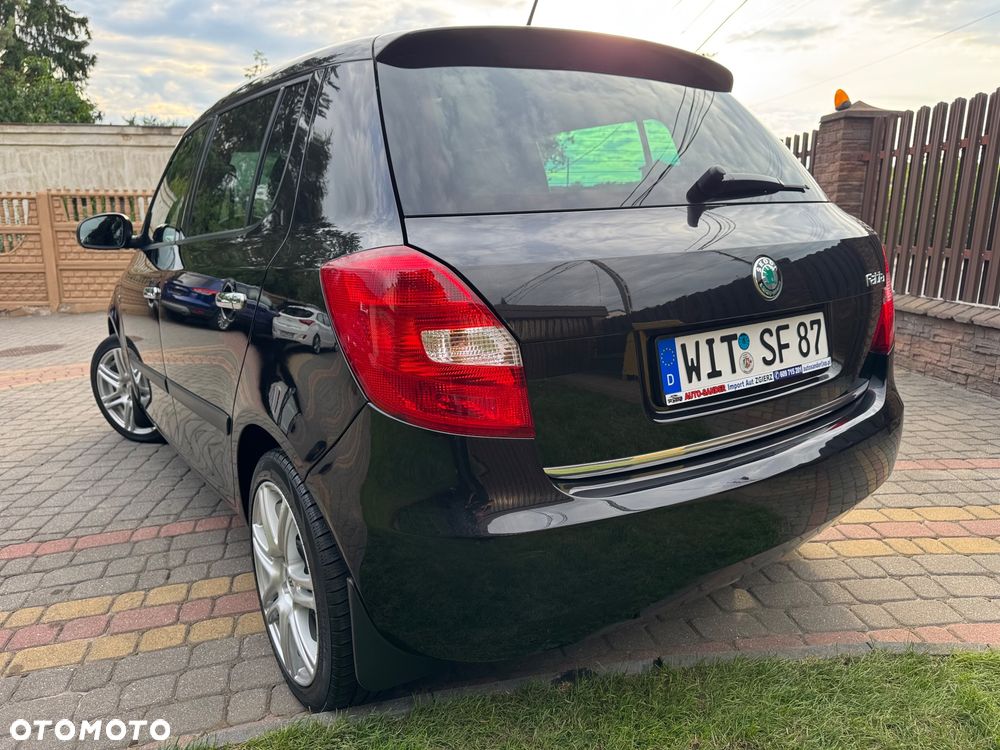 Skoda Fabia 1.2 12V Family - 4
