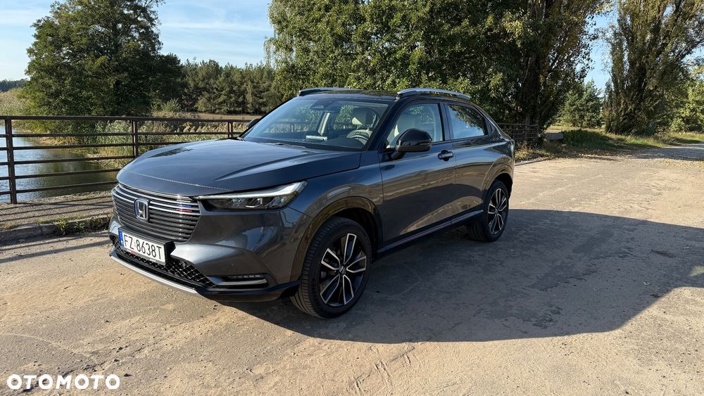 Honda HR-V 1.5 i-MMD Advance Style BSI CVT - 3