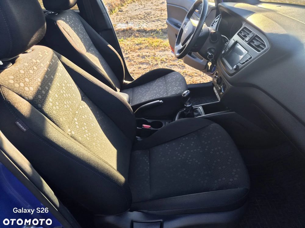 Hyundai i20 1.0 T-GDI - 11