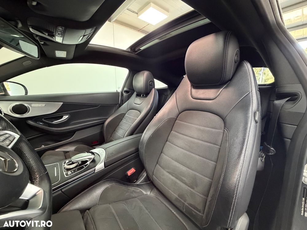 Mercedes-Benz C 180 9G-TRONIC AMG Line - 2